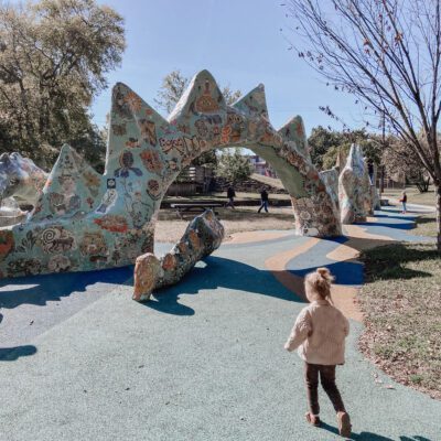 Nashville Guide – Dragon Park